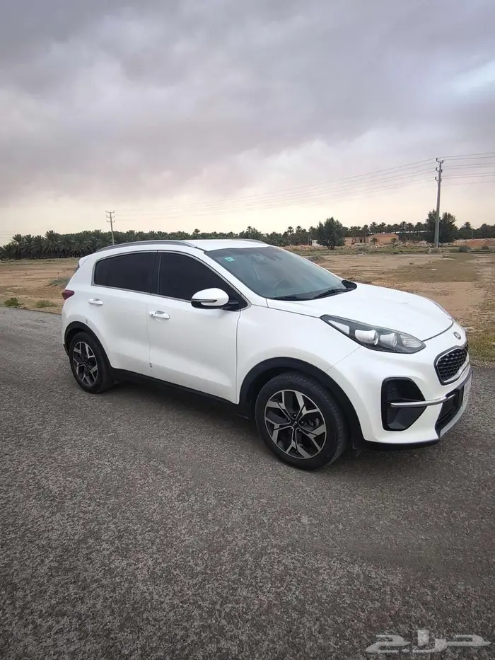 سبورتاج ديزل 2019 0