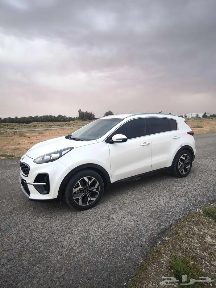 سبورتاج ديزل 2019 1