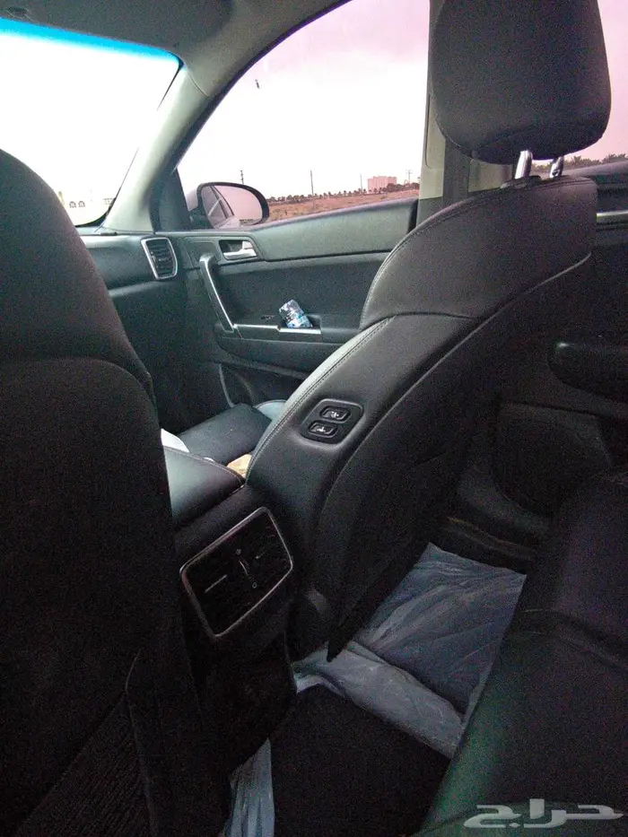 سبورتاج ديزل 2019 5