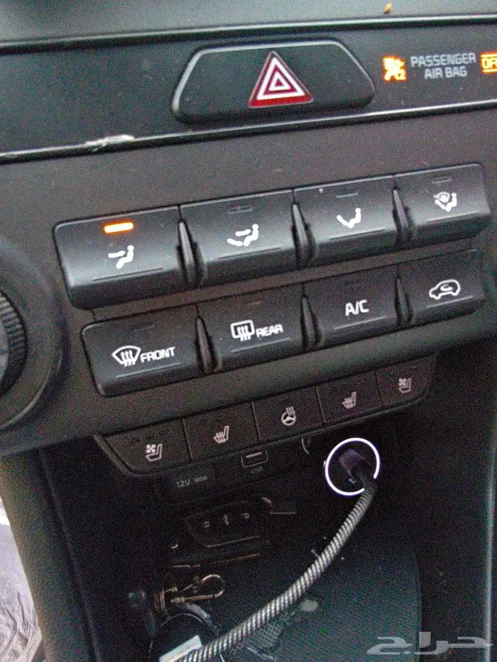 سبورتاج ديزل 2019 8