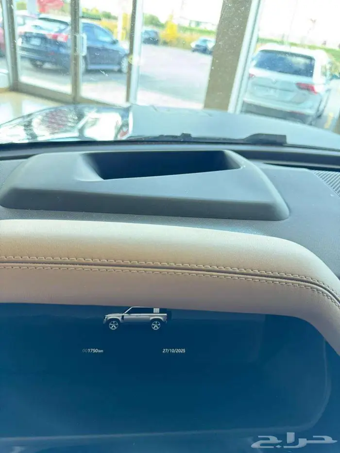 ديفندر - X-Dynamic موديل 2025 ب 299 الف 5