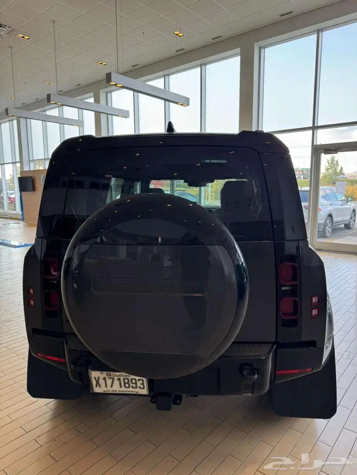 ديفندر - X-Dynamic موديل 2025 ب 299 الف 3