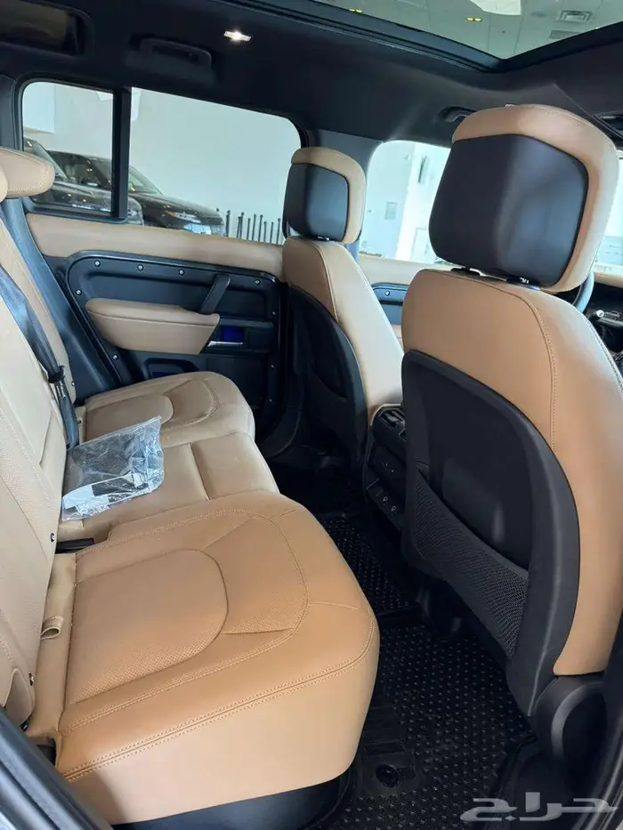 ديفندر - X-Dynamic موديل 2025 ب 299 الف 7