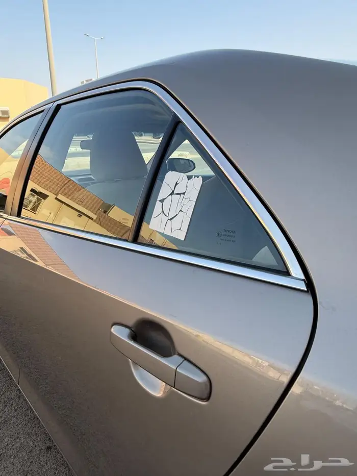 كامري جي ال مطور 2014 3