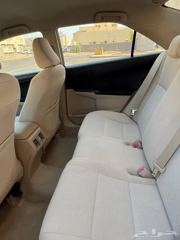 كامري جي ال مطور 2014 7