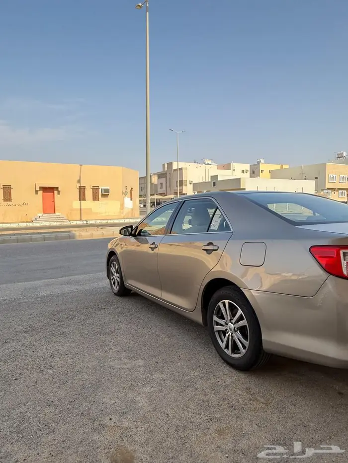 كامري جي ال مطور 2014 10