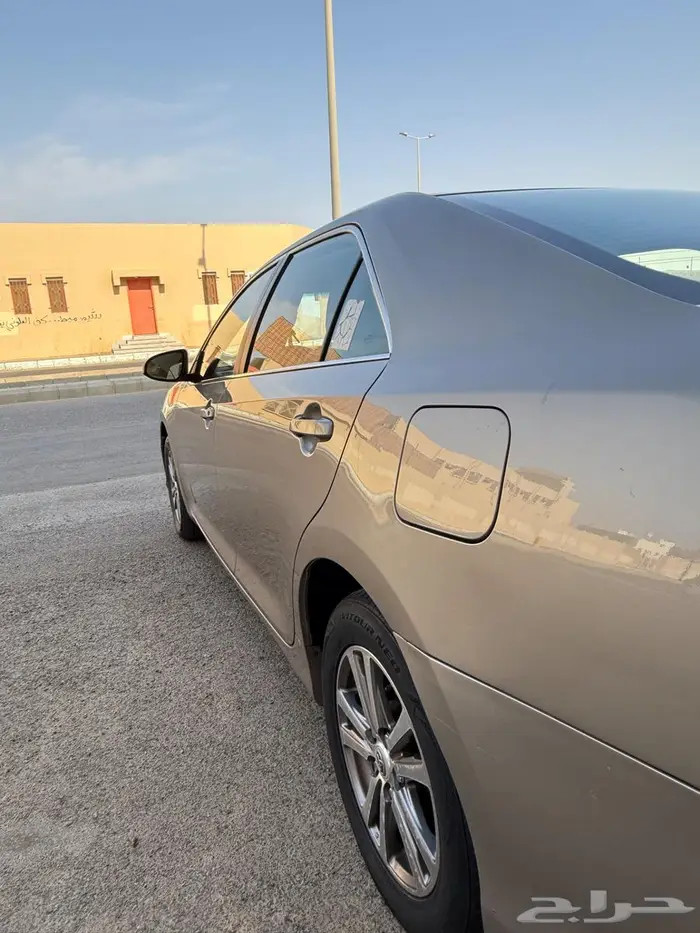 كامري جي ال مطور 2014 11