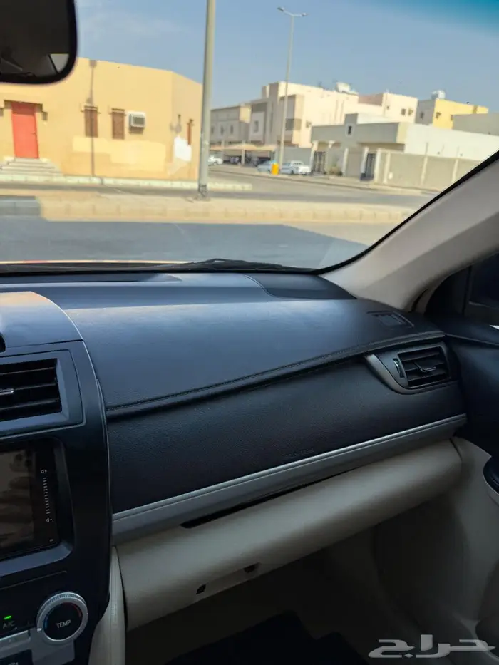 كامري جي ال مطور 2014 18