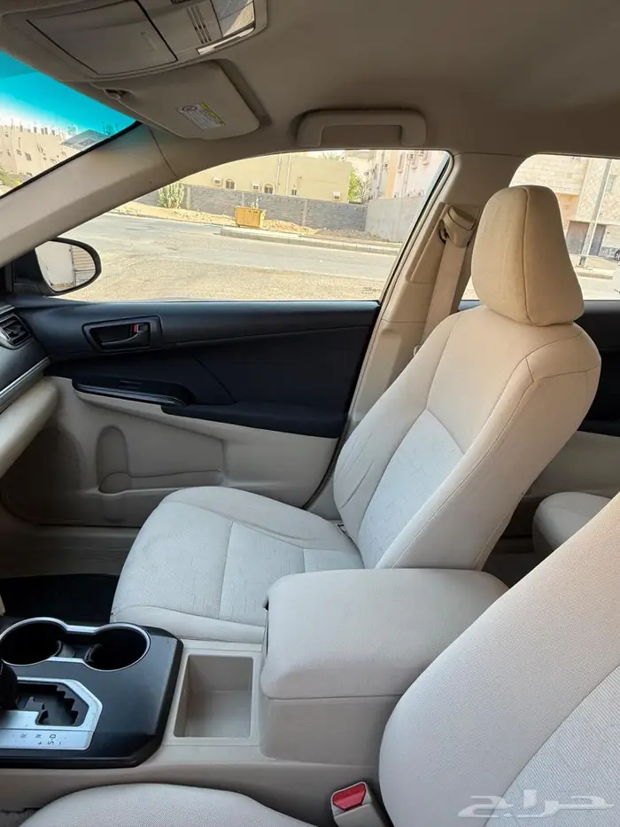 كامري جي ال مطور 2014 12