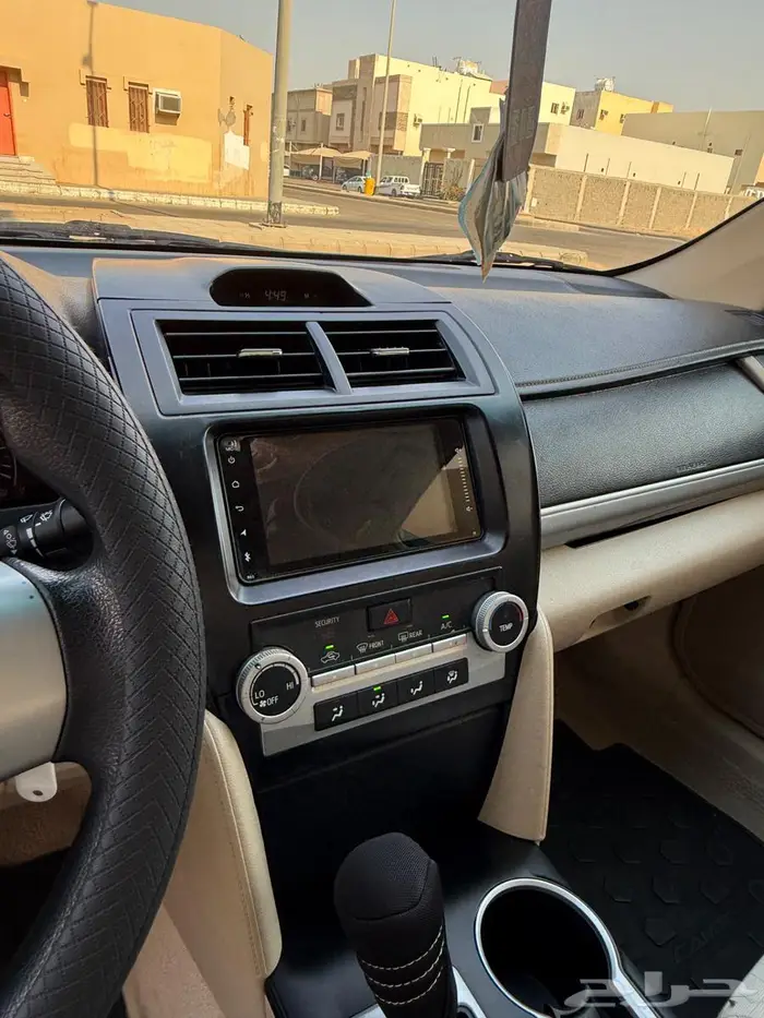 كامري جي ال مطور 2014 14