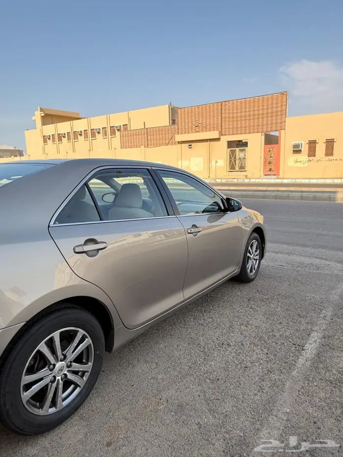 كامري جي ال مطور 2014 9