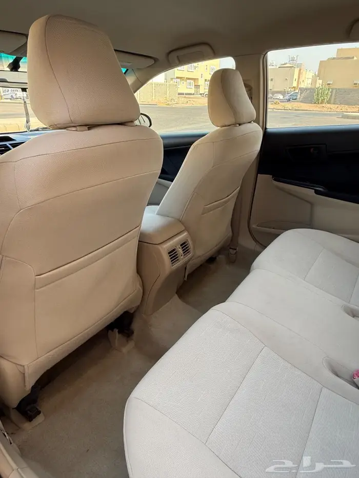 كامري جي ال مطور 2014 16