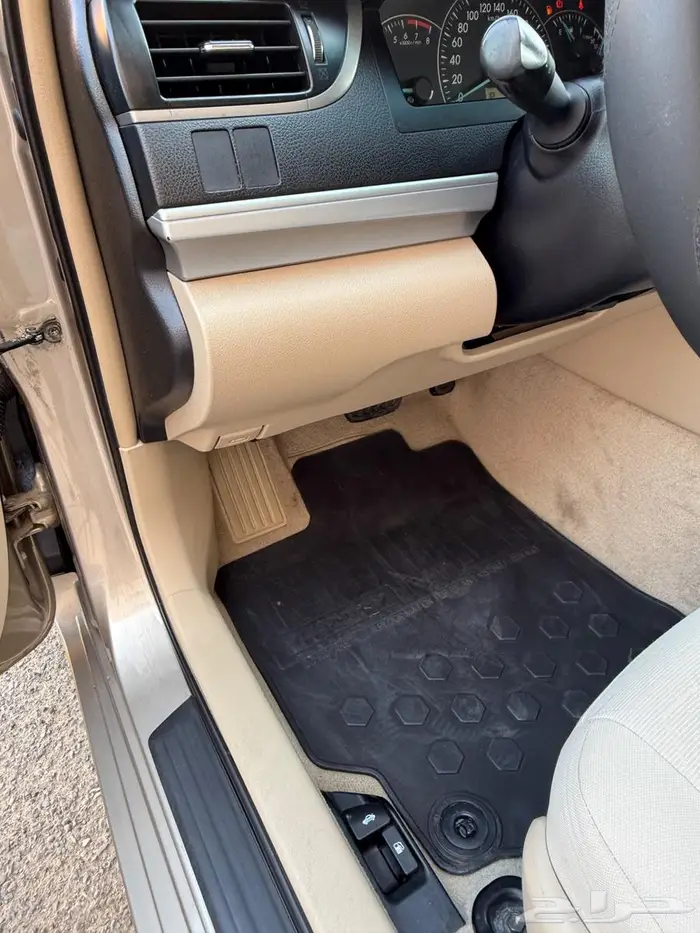 كامري جي ال مطور 2014 15