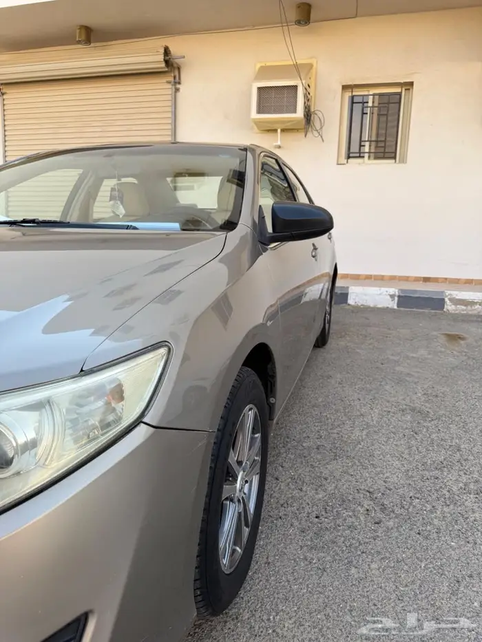 كامري جي ال مطور 2014 19