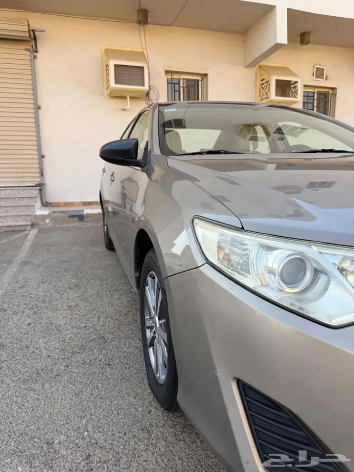 كامري جي ال مطور 2014 20