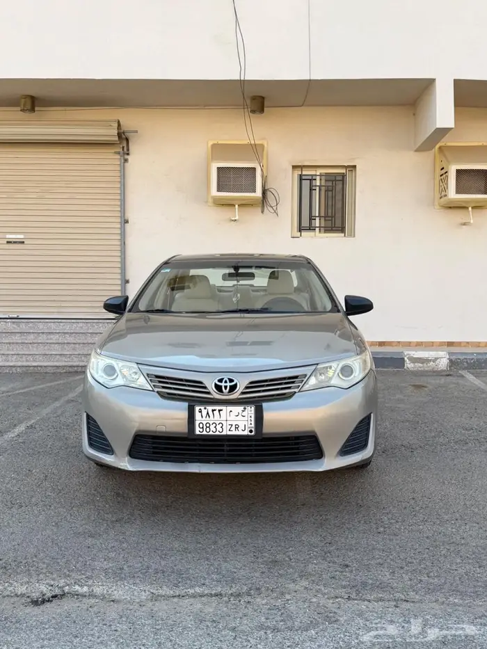 كامري جي ال مطور 2014 0