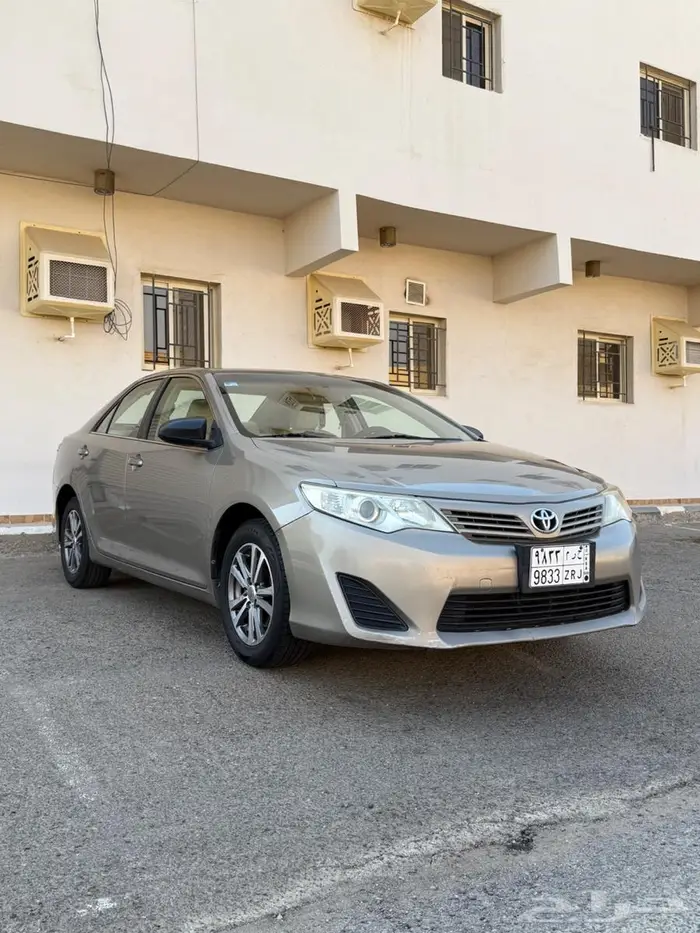 كامري جي ال مطور 2014 2