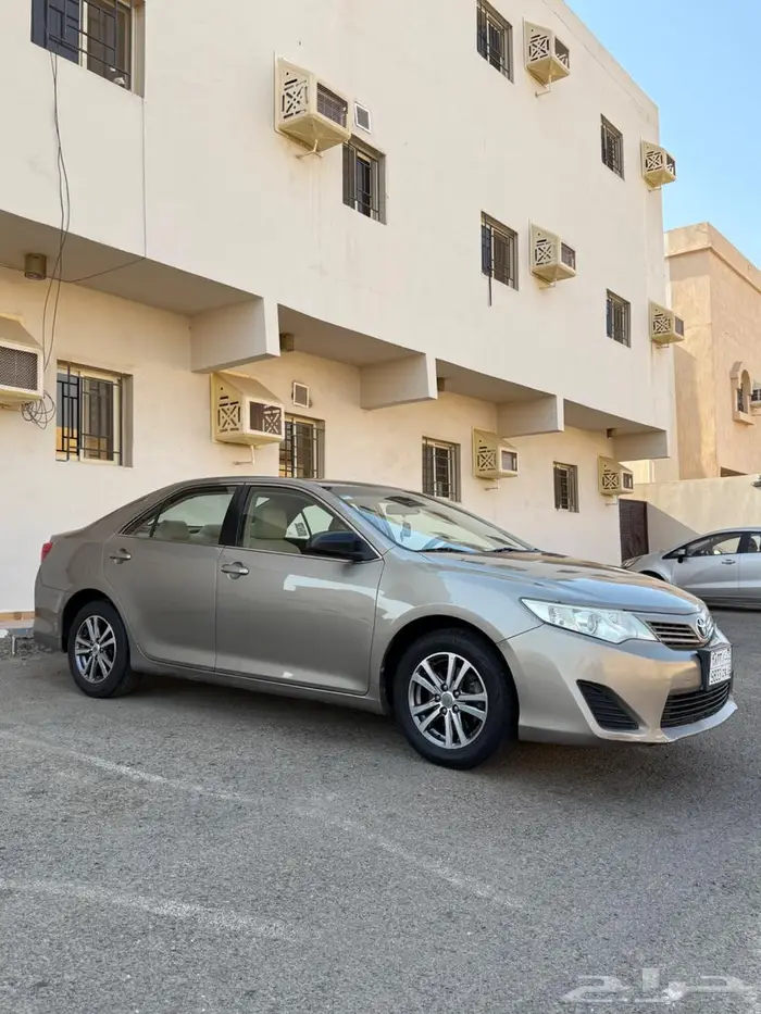 كامري جي ال مطور 2014 5