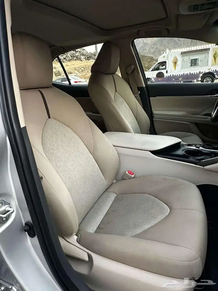 كامرى هايبرد 2020 10