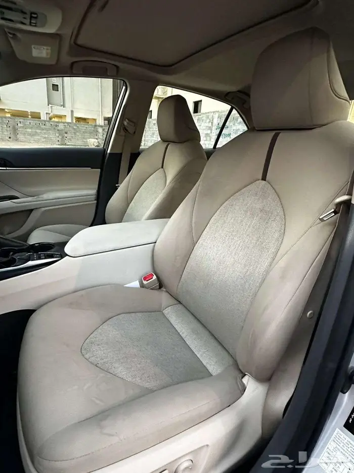 كامرى هايبرد 2020 9