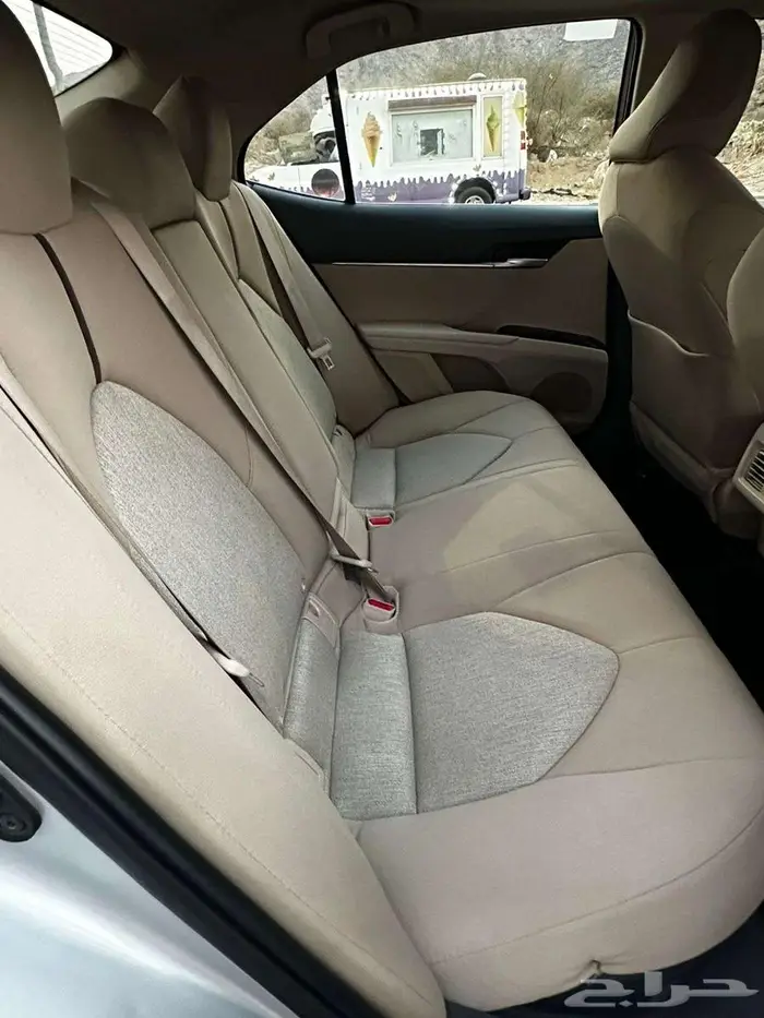 كامرى هايبرد 2020 12