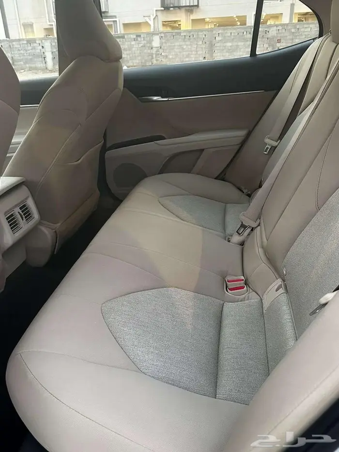 كامرى هايبرد 2020 11