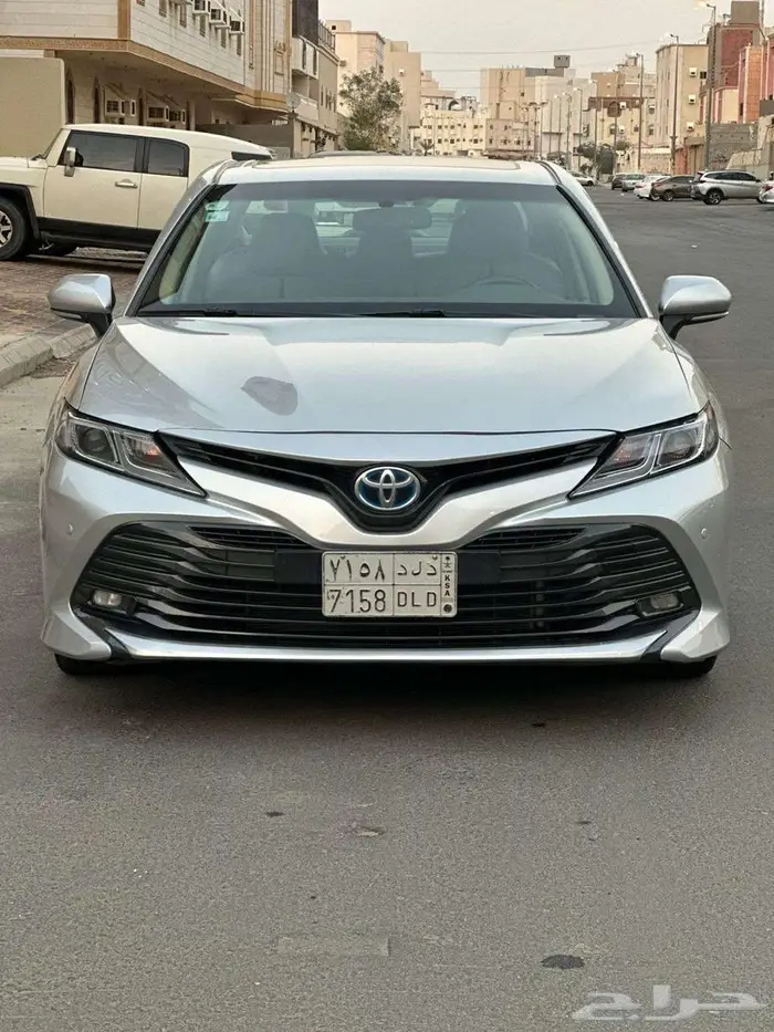 كامرى هايبرد 2020 0