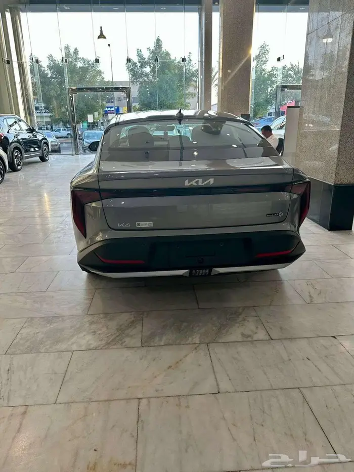 كيا K4 جميع المواصفات 2026 بسعر مميز لفتره محدوده 8