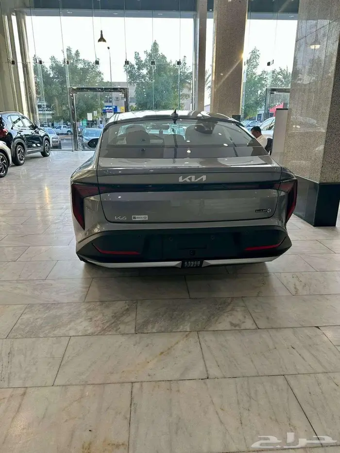 كيا K4 جميع المواصفات 2026 بسعر مميز لفتره محدوده 4