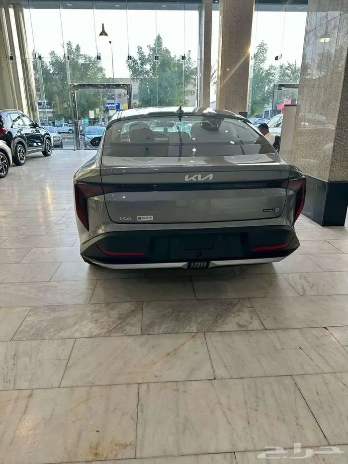كيا K4 جميع المواصفات 2026 بسعر مميز لفتره محدوده 7