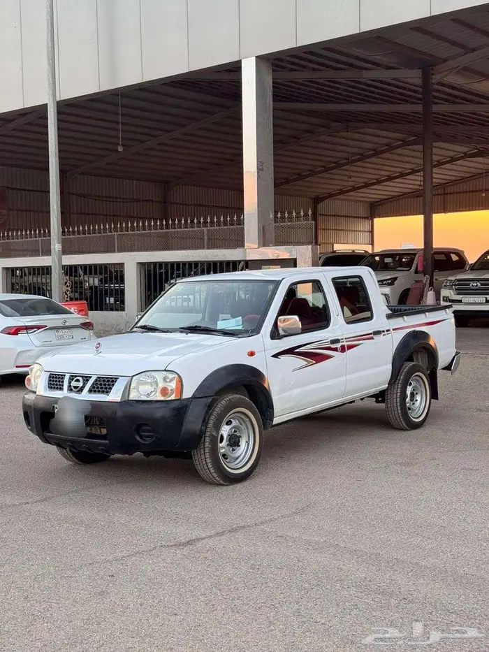 نيسان ددسن غمارتين 2015 دبل 0