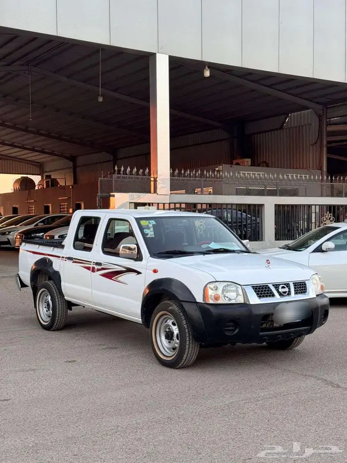 نيسان ددسن غمارتين 2015 دبل 1