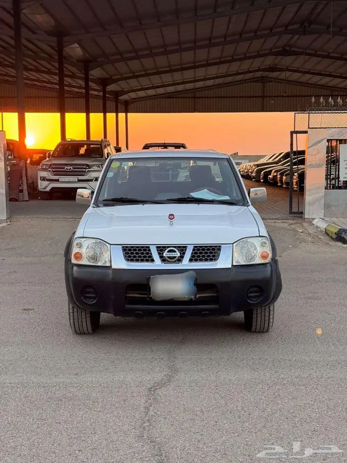 نيسان ددسن غمارتين 2015 دبل 2