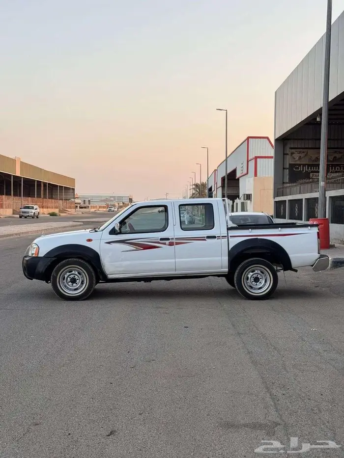 نيسان ددسن غمارتين 2015 دبل 3