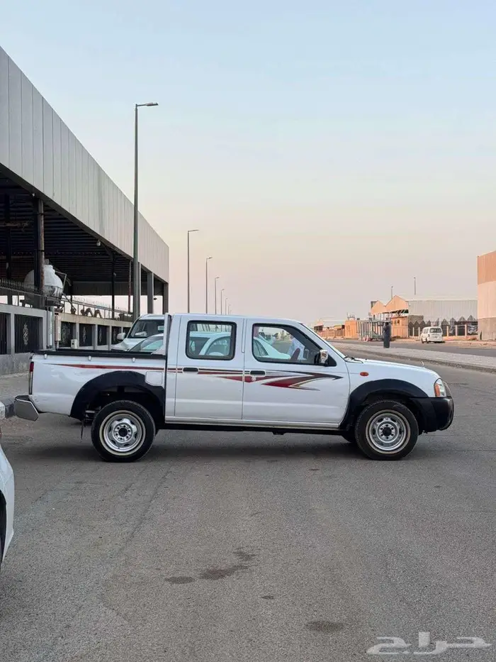 نيسان ددسن غمارتين 2015 دبل 4