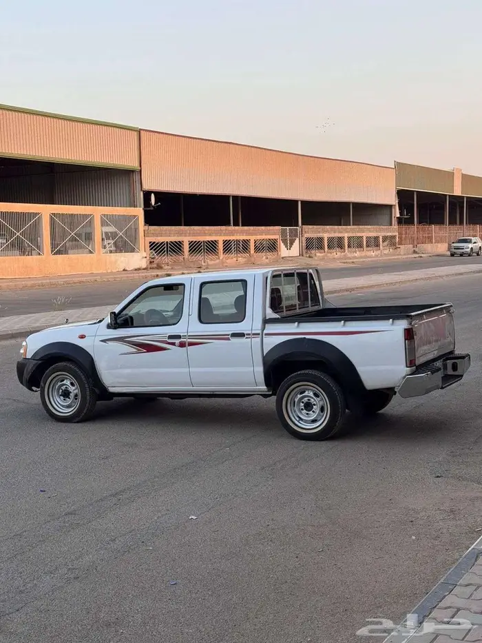 نيسان ددسن غمارتين 2015 دبل 5