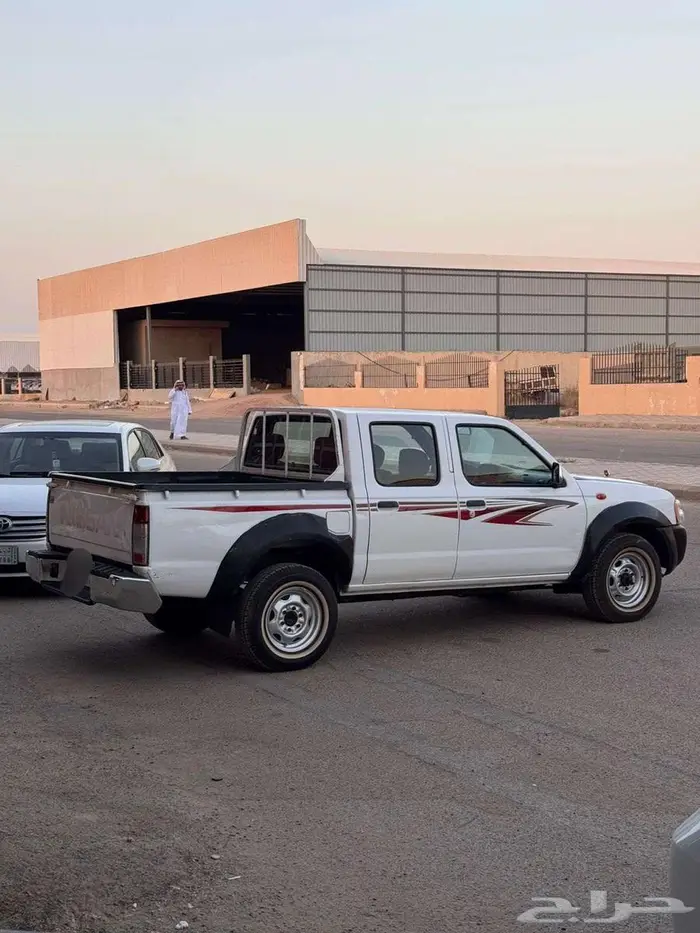 نيسان ددسن غمارتين 2015 دبل 6