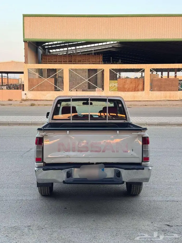 نيسان ددسن غمارتين 2015 دبل 7