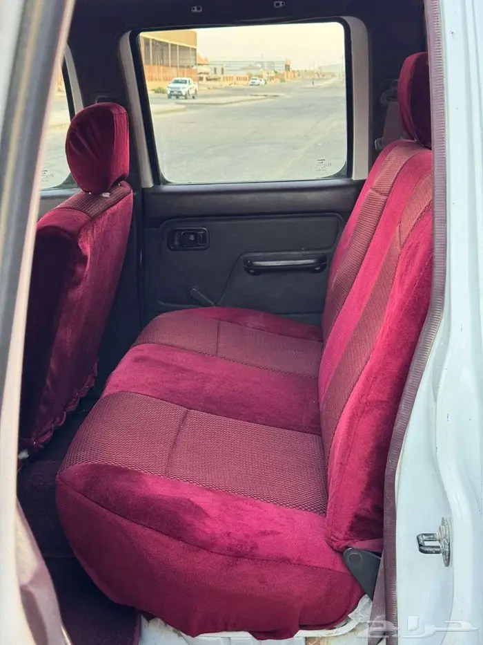 نيسان ددسن غمارتين 2015 دبل 10