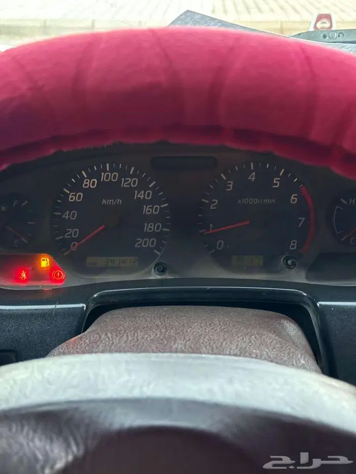 نيسان ددسن غمارتين 2015 دبل 8