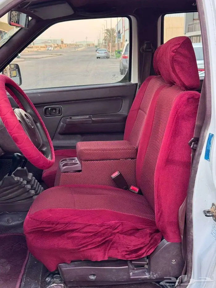 نيسان ددسن غمارتين 2015 دبل 9