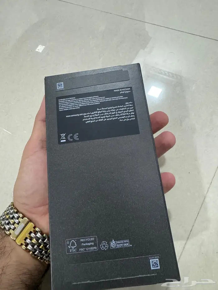 سامسونج جلاكسي الترا اس 25 4