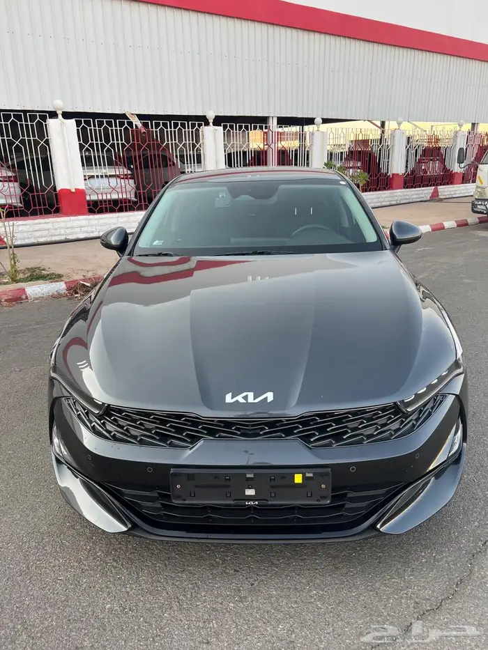 كيا 2022 K5 1