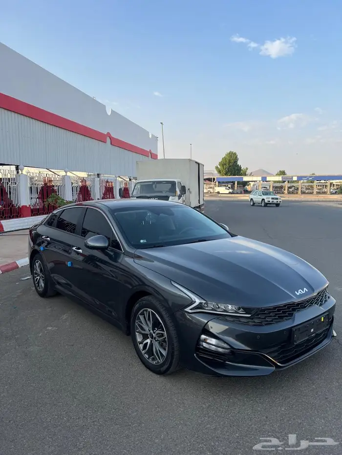كيا 2022 K5 2