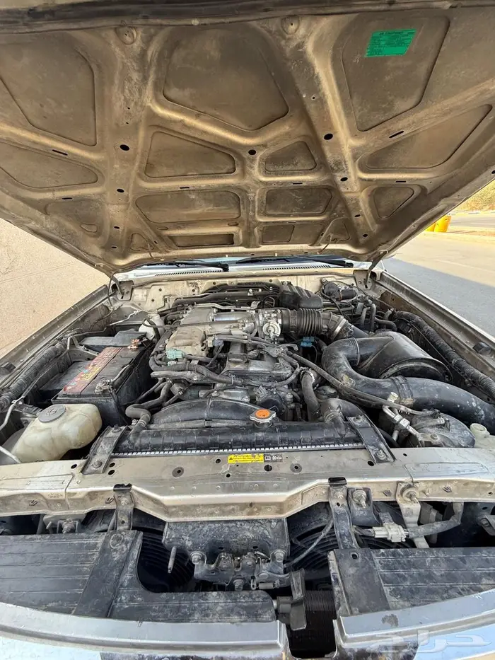 للبيع شاص نيسان 2016 فل كامل 7