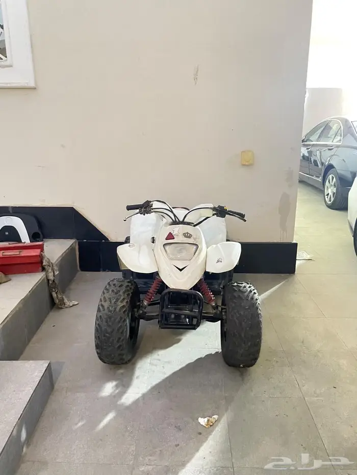 دباب تايقر 4 كفرات مقاس90 0