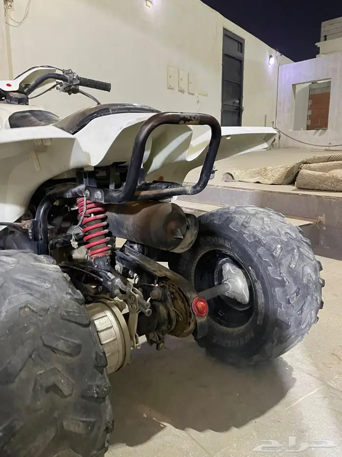 دباب تايقر 4 كفرات مقاس90 3