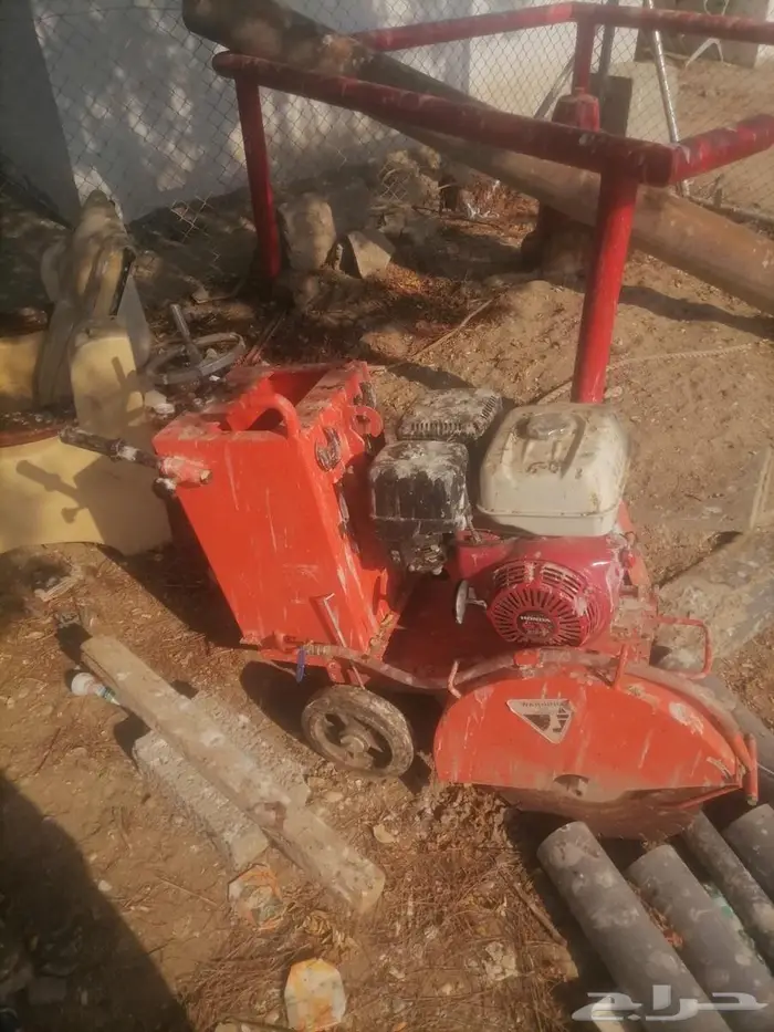 مولدات وخلاطة خرسانه كهرباء 0