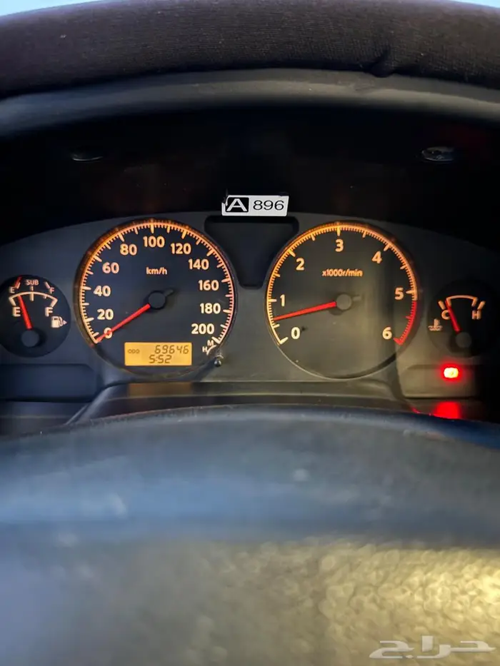 حراج نيسان باترول 2008 4