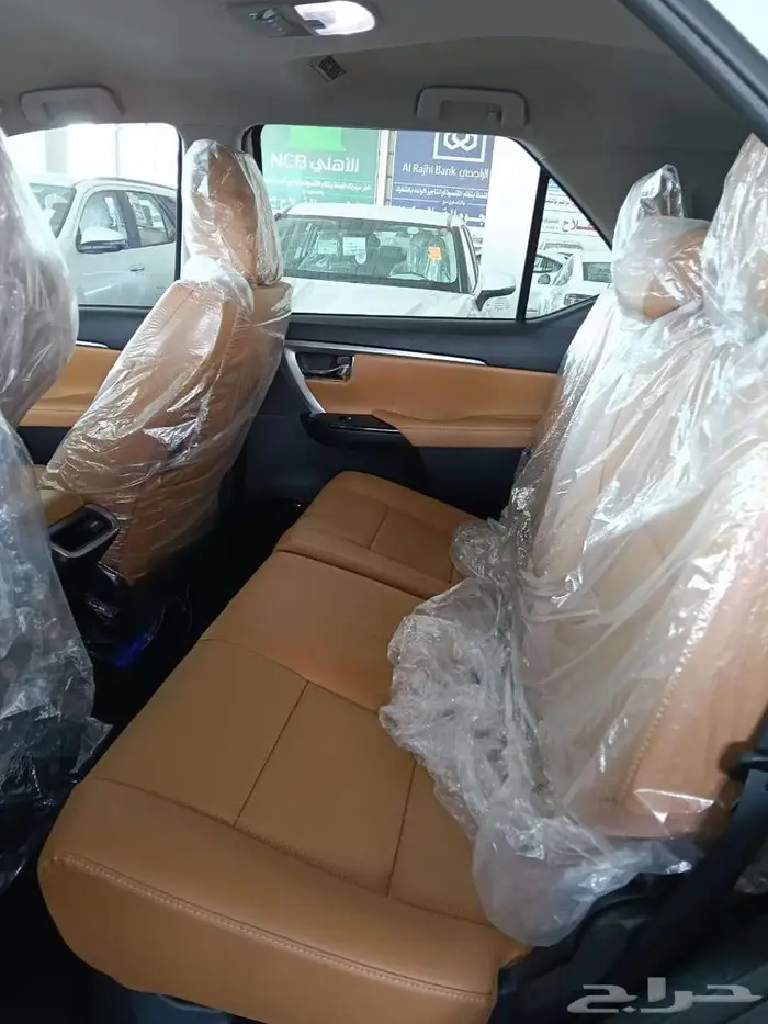 تويوتا فورتشينر VX3 م2025 - سعودي 9